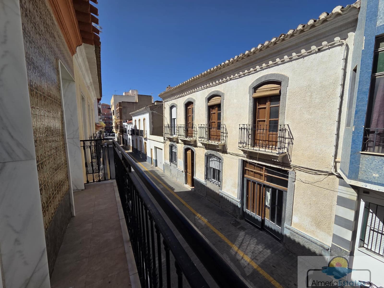4 Zimmer Haus zu verkaufen in Albox - 135.000 € (Ref: 9908257)