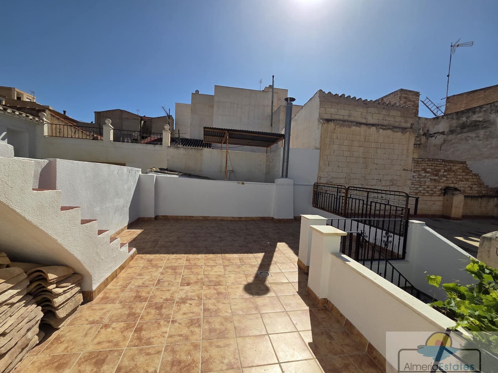 4 Zimmer Haus zu verkaufen in Albox - 135.000 € (Ref: 9908257)