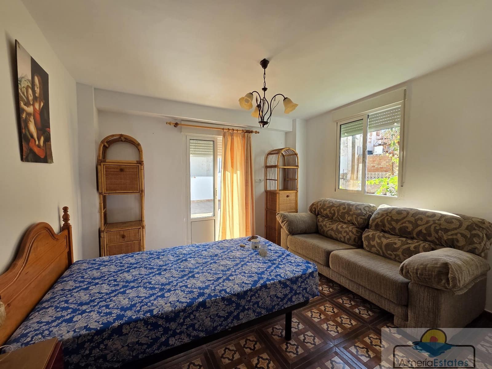 4 Zimmer Haus zu verkaufen in Albox - 135.000 € (Ref: 9908257)