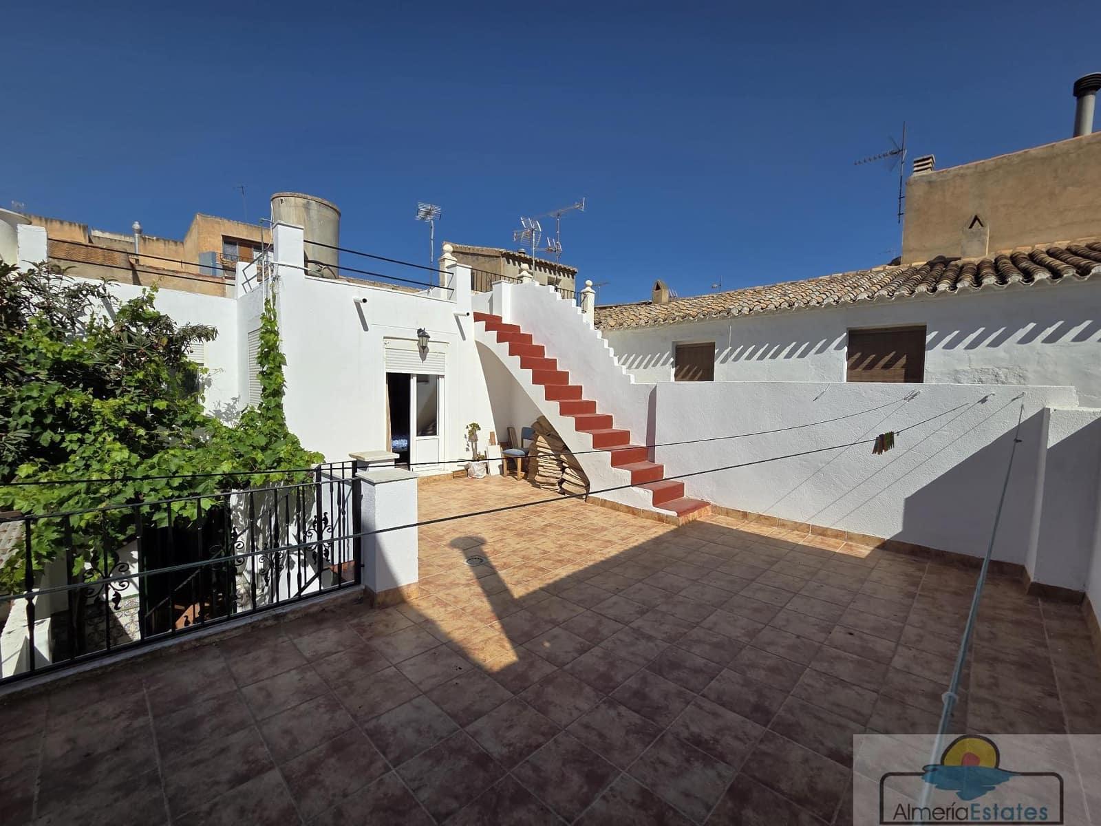 4 Zimmer Haus zu verkaufen in Albox - 135.000 € (Ref: 9908257)