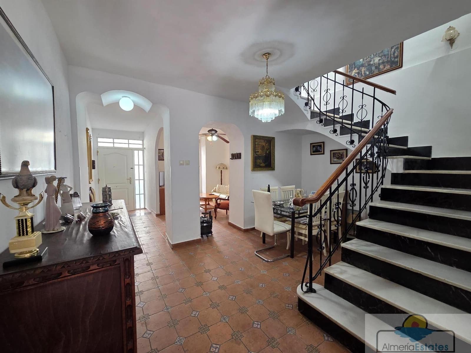 4 Zimmer Haus zu verkaufen in Albox - 135.000 € (Ref: 9908257)