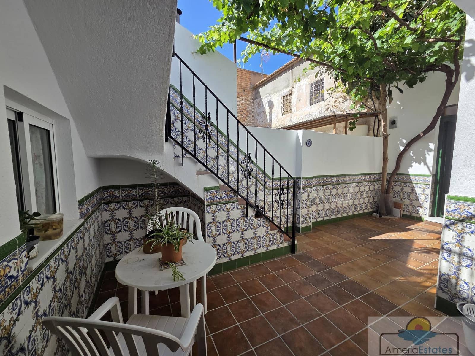 4 Zimmer Haus zu verkaufen in Albox - 135.000 € (Ref: 9908257)