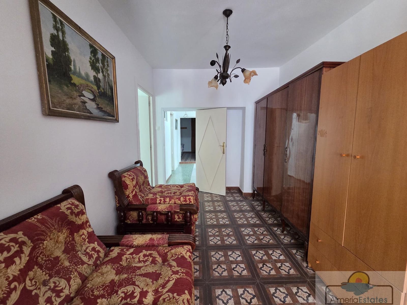4 Zimmer Haus zu verkaufen in Albox - 135.000 € (Ref: 9908257)