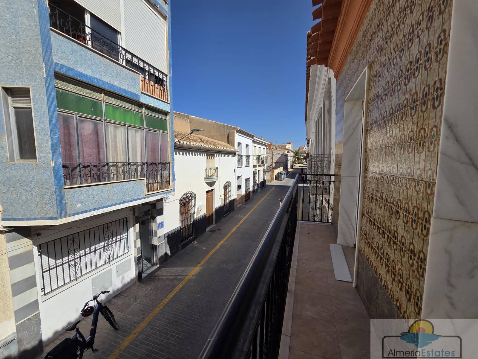4 Zimmer Haus zu verkaufen in Albox - 135.000 € (Ref: 9908257)