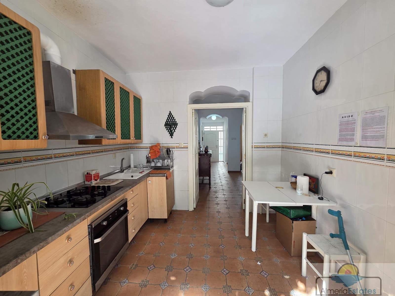 4 Zimmer Haus zu verkaufen in Albox - 135.000 € (Ref: 9908257)