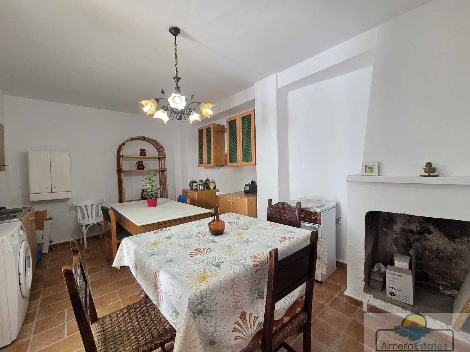 4 Zimmer Haus zu verkaufen in Albox - 135.000 € (Ref: 9908257)