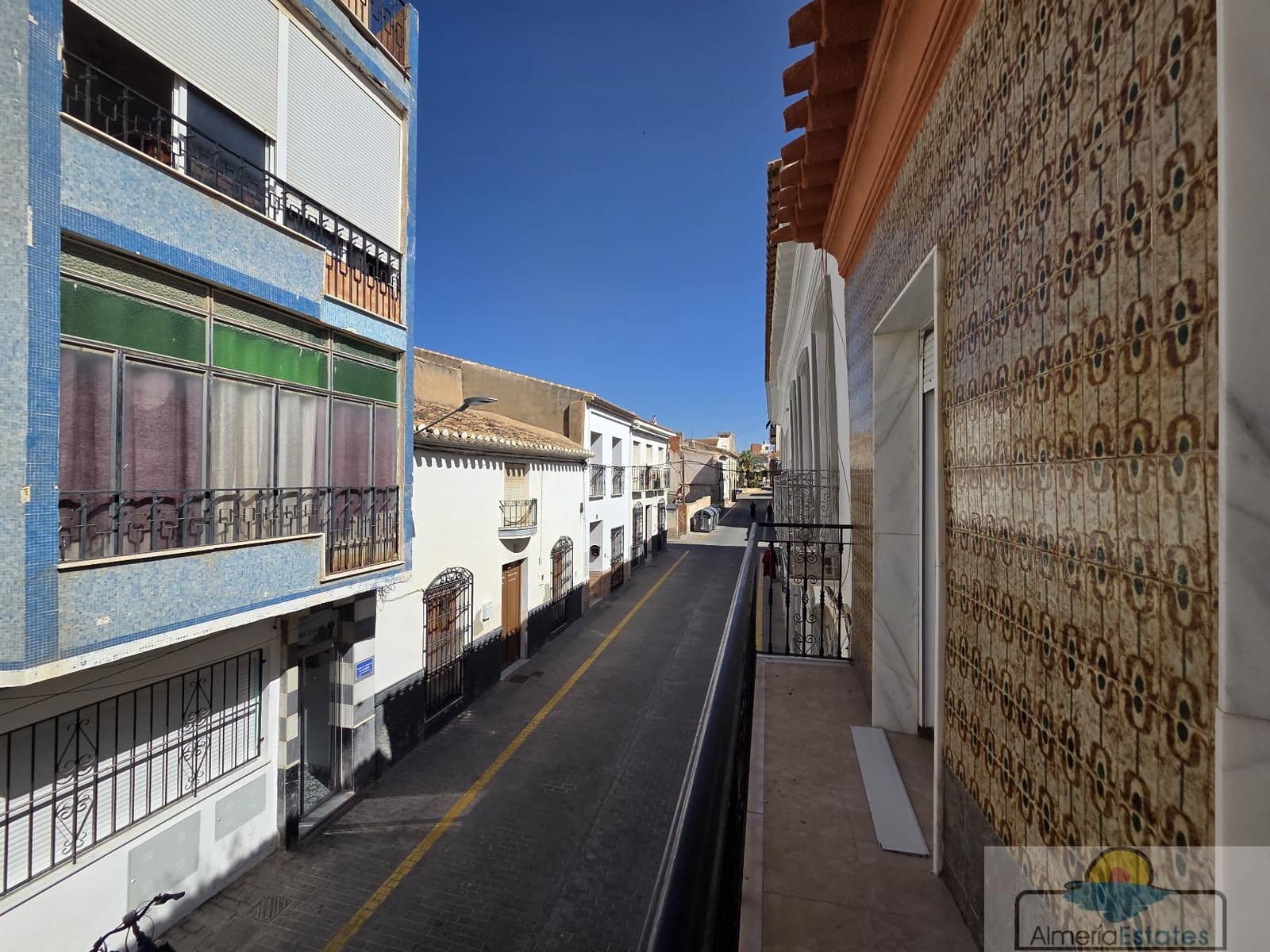 4 Zimmer Haus zu verkaufen in Albox - 135.000 € (Ref: 9908257)