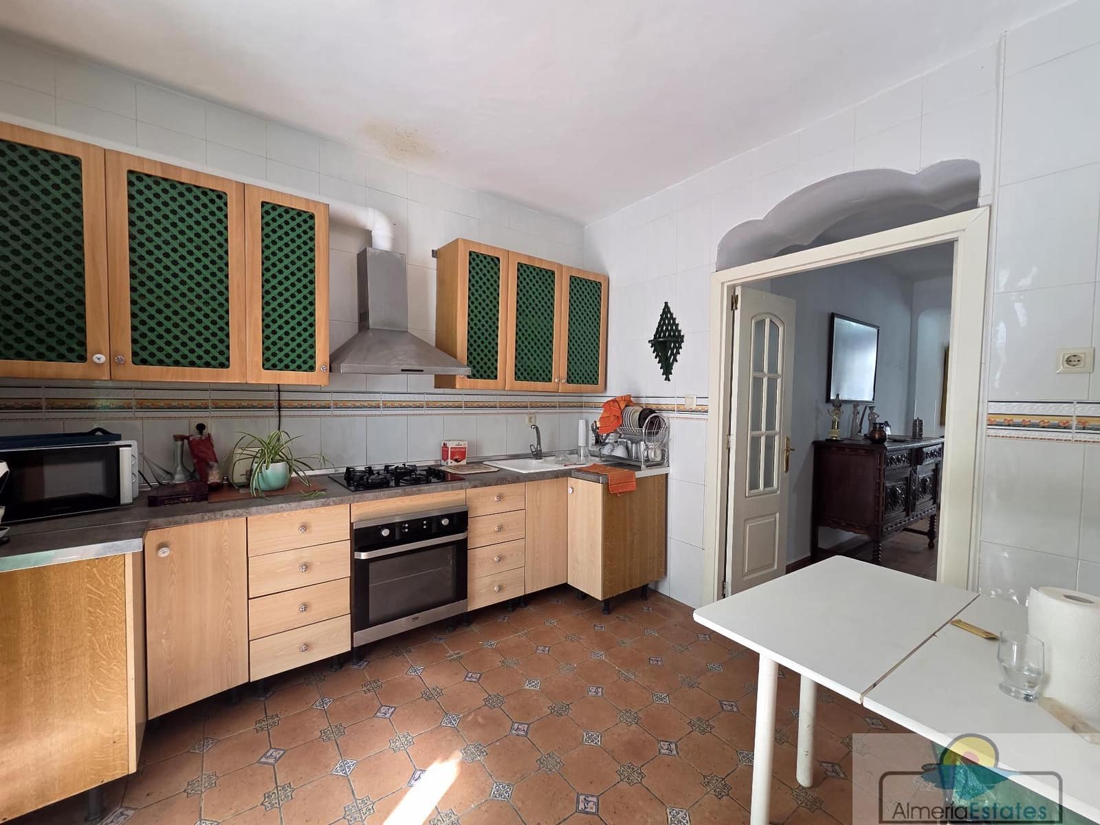 4 Zimmer Haus zu verkaufen in Albox - 135.000 € (Ref: 9908257)