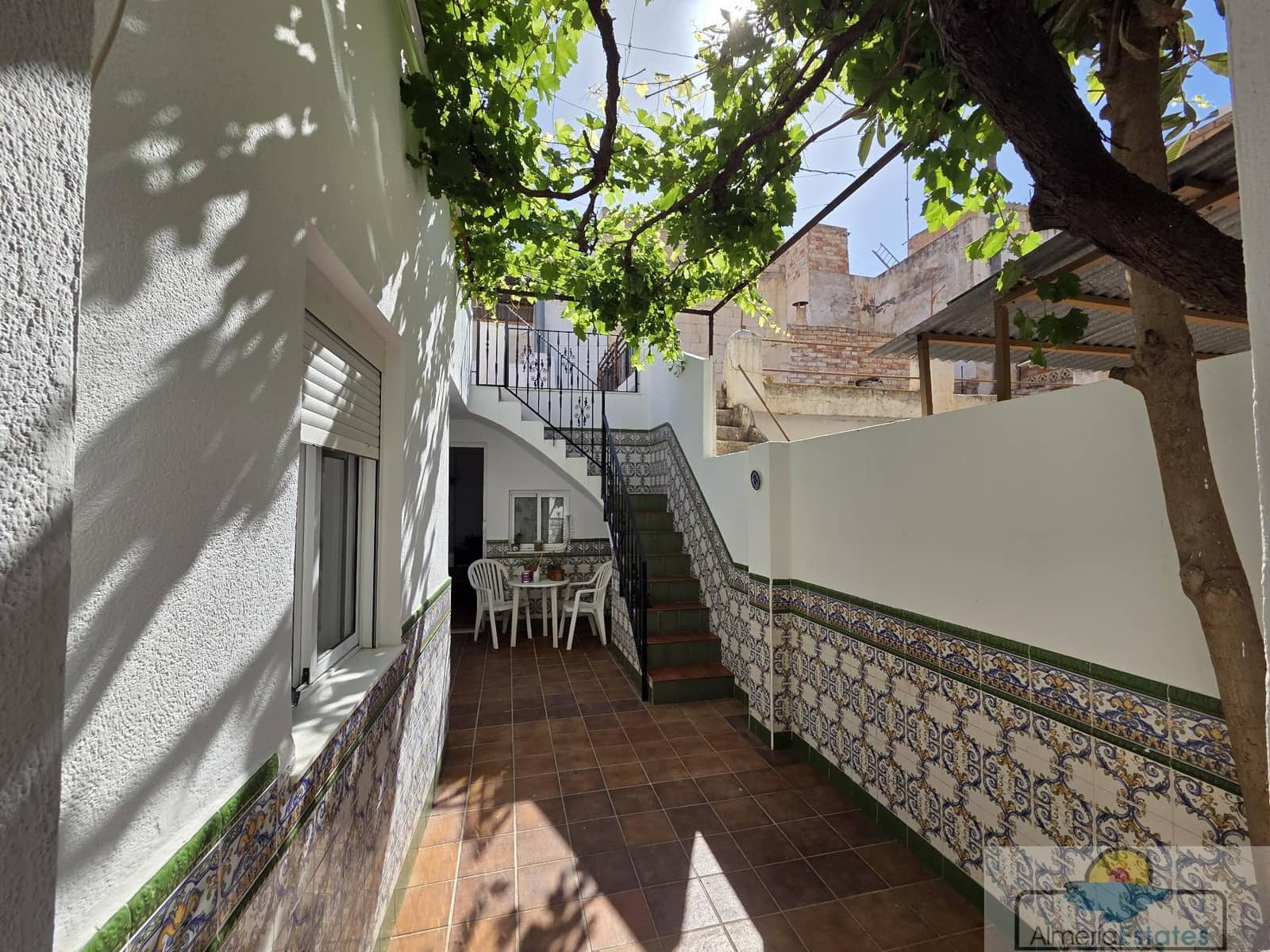 4 Zimmer Haus zu verkaufen in Albox - 135.000 € (Ref: 9908257)