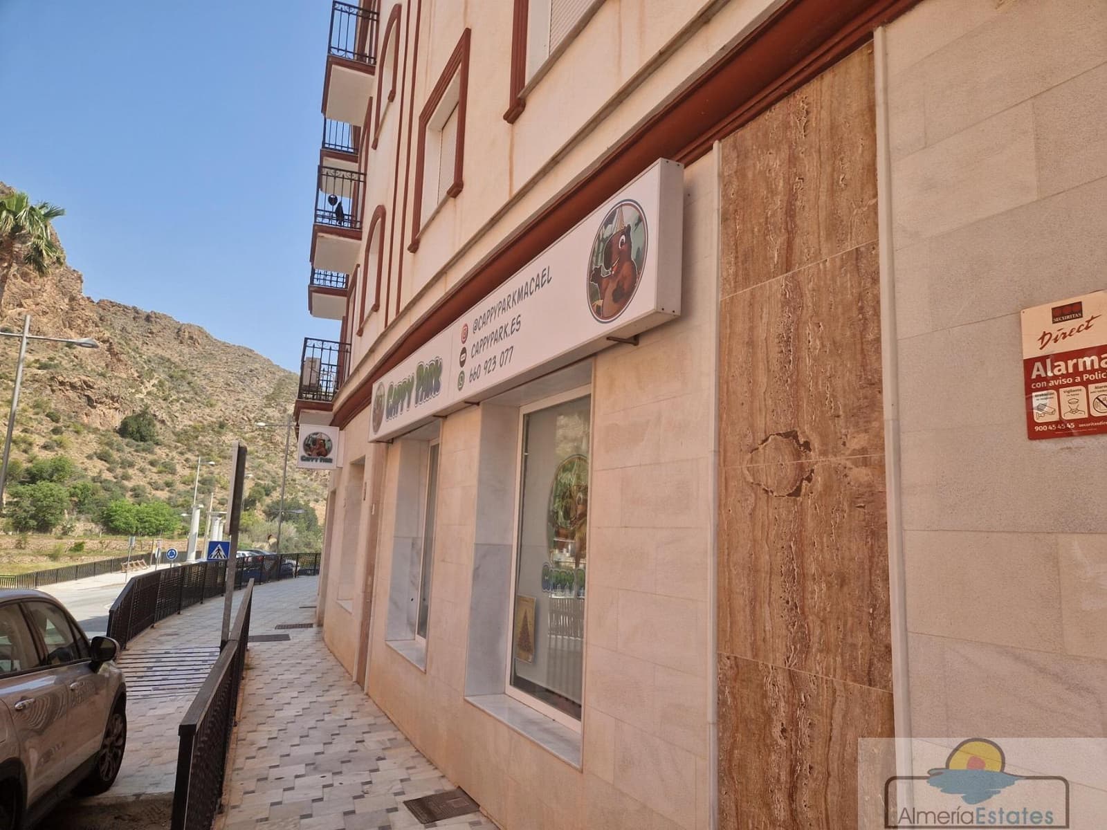 Local Comercial de 3 habitaciones en Macael en alquiler - 600 € (Ref: 9936639)