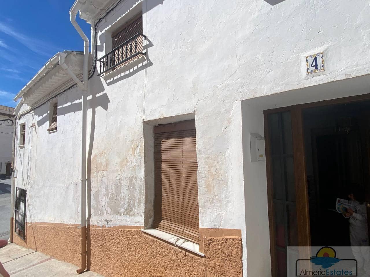 4 quarto Casa em Banda para venda em Purchena - 53 000 € (Ref: 9936640)