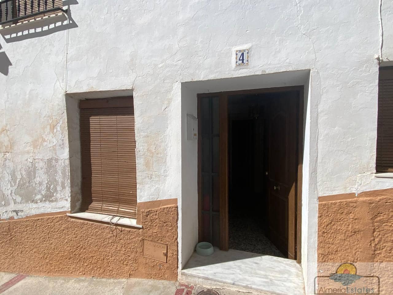 4 quarto Casa em Banda para venda em Purchena - 53 000 € (Ref: 9936640)