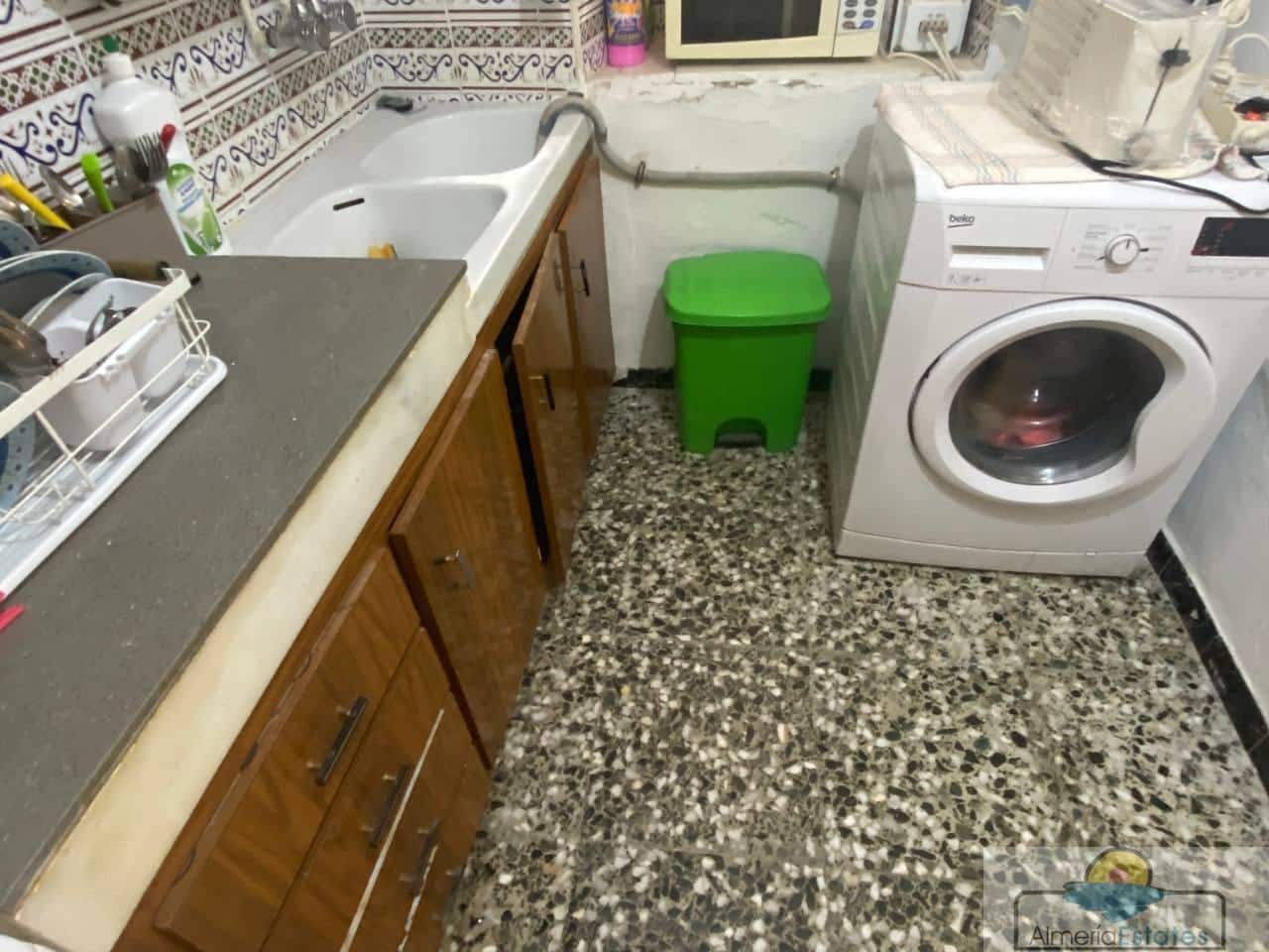 4 quarto Casa em Banda para venda em Purchena - 53 000 € (Ref: 9936640)