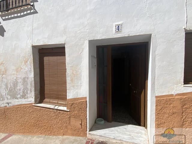 4 sypialnia Dom na sprzedaż w Purchena - 53 000 € (Ref: 9936640)