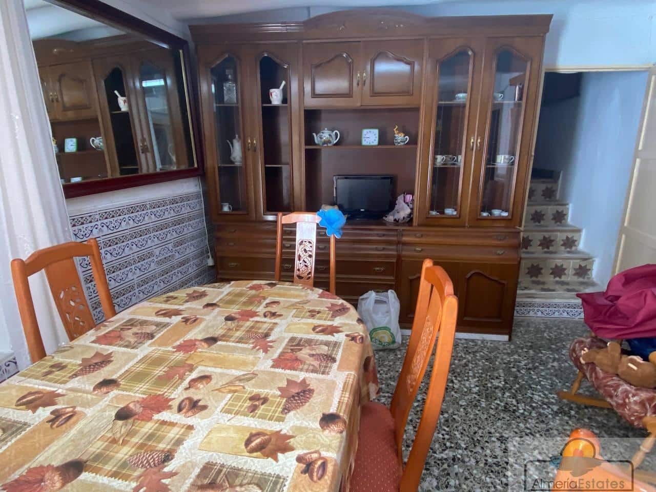 4 quarto Casa em Banda para venda em Purchena - 53 000 € (Ref: 9936640)