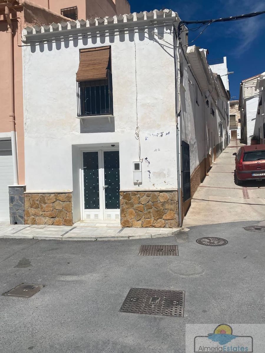 4 quarto Casa em Banda para venda em Purchena - 53 000 € (Ref: 9936640)