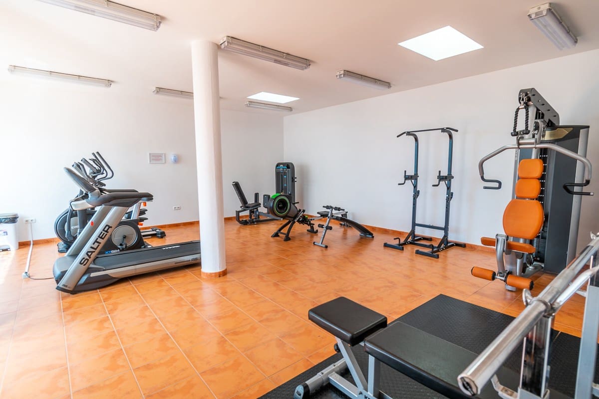   2 soveværelse   ferieLejlighed i Playa de la Caleta   med   swimmingpool  garage  - € 1.150 (Ref: 5166882)