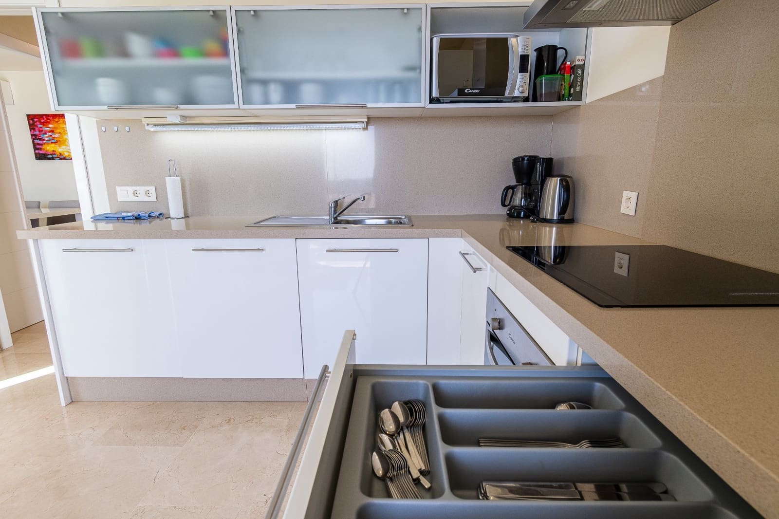   2 soveværelse   ferieLejlighed i Playa de la Caleta   med   swimmingpool  garage  - € 1.150 (Ref: 5166882)