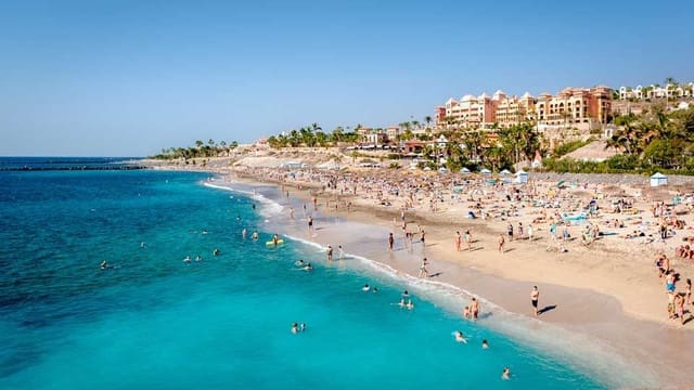 Chalet de 6 habitaciones en Costa Adeje, Adeje en alquiler vacacional con piscina garaje - 4.300 € (Ref: 5329191)