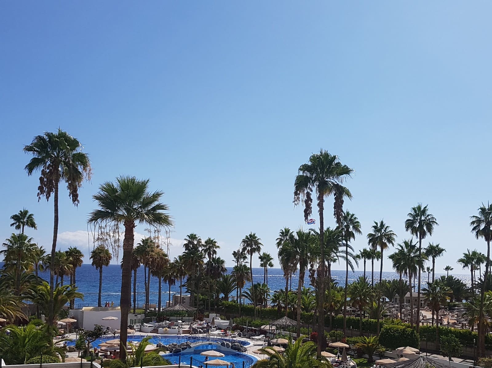 1 sovrum Lägenhet för semesterbostäder i Costa Adeje med pool - 850 € (Ref: 5329227)