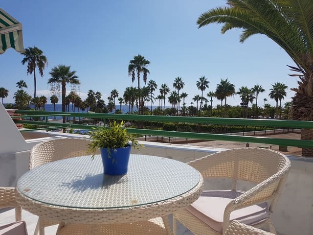 1 bedroom Apartment for holiday rental in Playa del Duque, Adeje with pool - € 850 (Ref: 5329227)