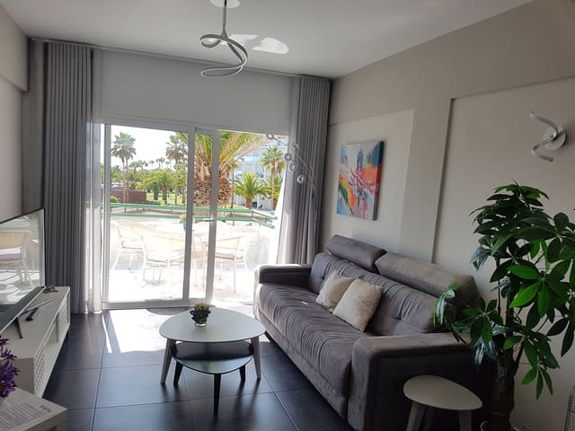 1 bedroom Apartment for holiday rental in Playa del Duque, Adeje with pool - € 850 (Ref: 5329227)