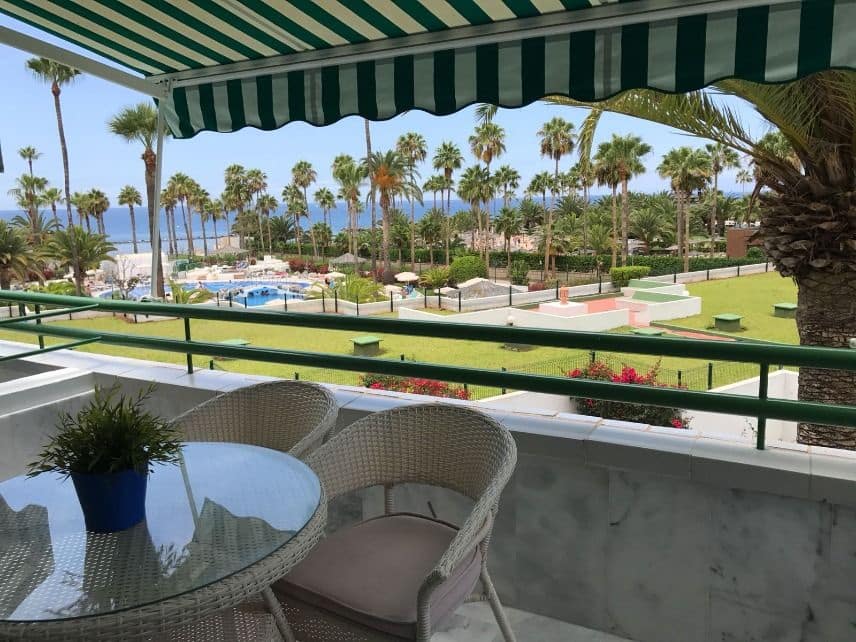 1 sovrum Lägenhet för semesterbostäder i Costa Adeje med pool - 850 € (Ref: 5329227)