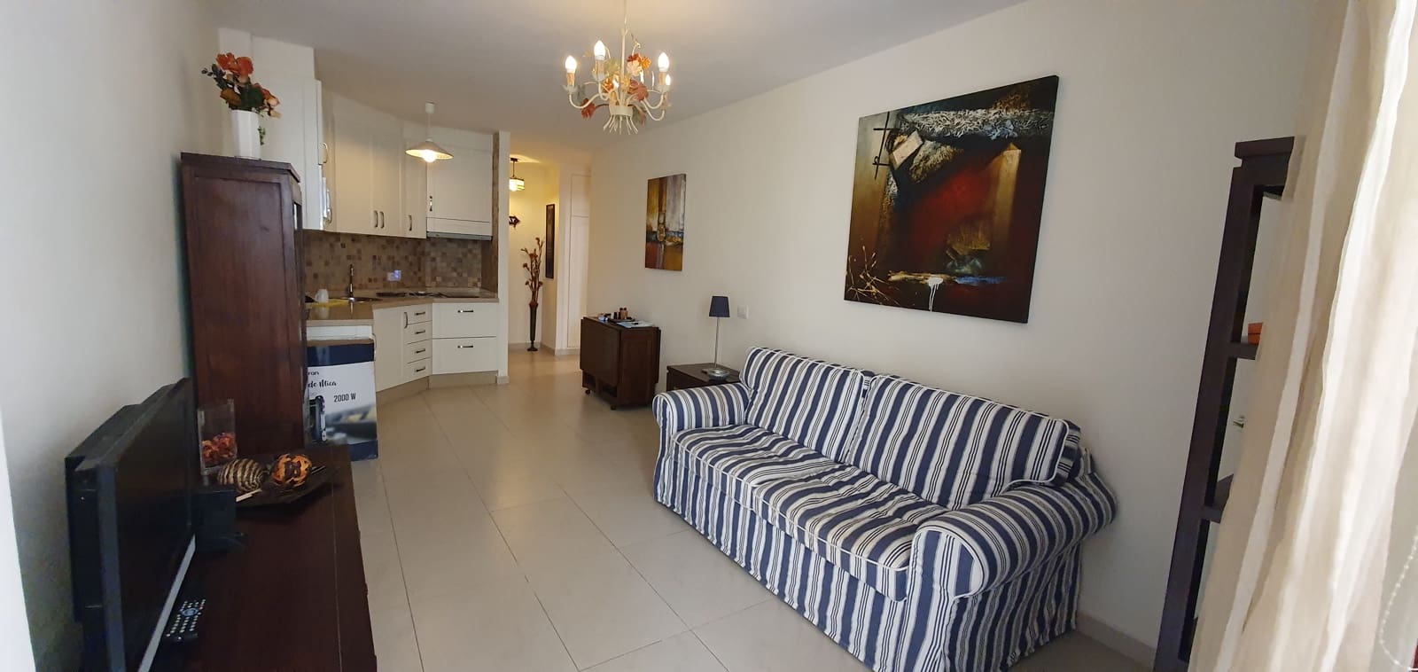 1 soveværelse Lejlighed til leje i Los Cristianos med swimmingpool - € 1.550 (Ref: 6472108)