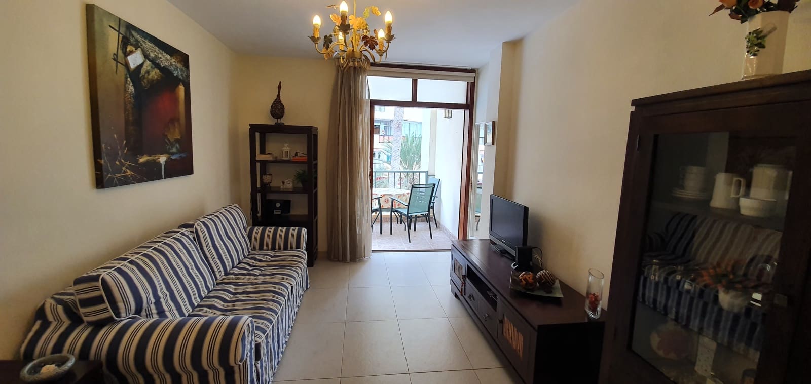 1 soveværelse Lejlighed til leje i Los Cristianos med swimmingpool - € 1.550 (Ref: 6472108)