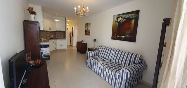 1 soveværelse Lejlighed til leje i Los Cristianos, Arona med swimmingpool - € 1.550 (Ref: 6472108)