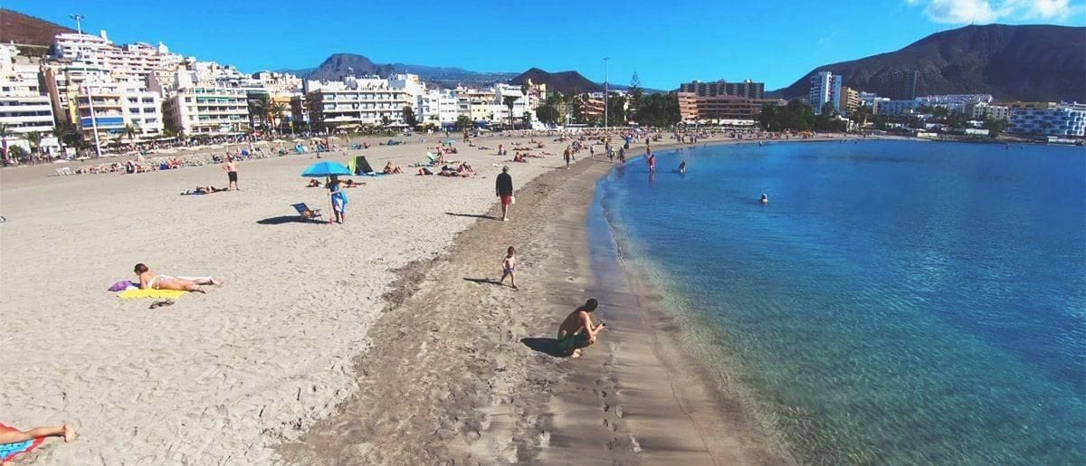 1 soveværelse Lejlighed til leje i Los Cristianos med swimmingpool - € 1.550 (Ref: 6472108)