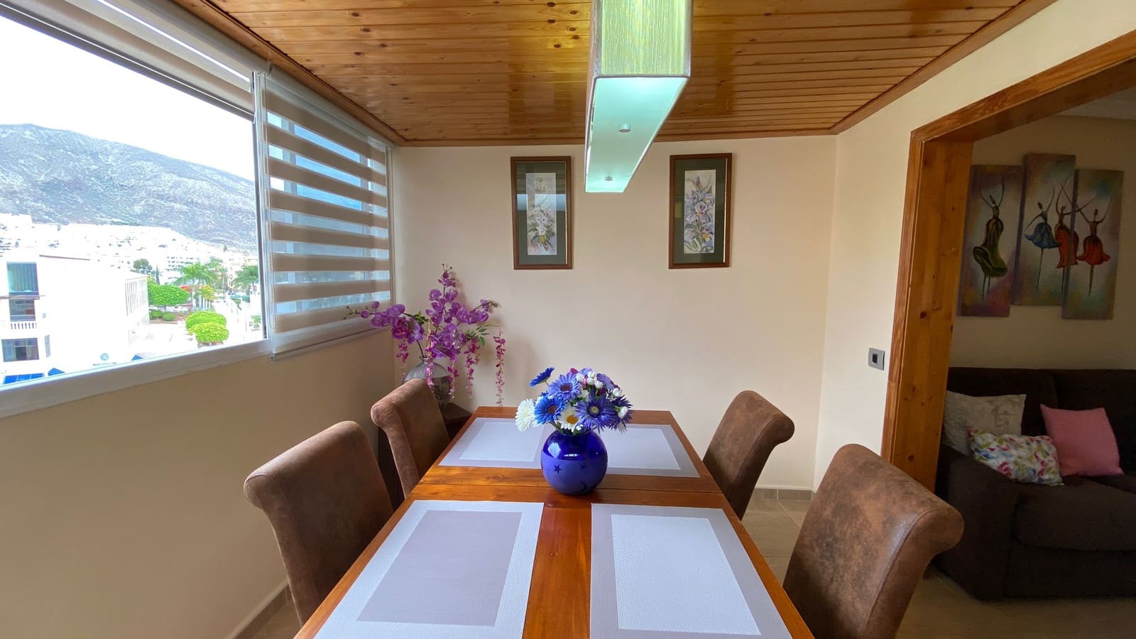 1 slaapkamer Appartement te huur in Los Cristianos - € 1.400 (Ref: 6767086)