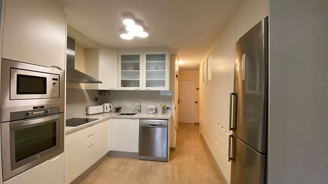 1 makuuhuone Huoneisto vuokrattavana paikassa Los Cristianos, Arona - 1 400 € (Ref: 6767086)