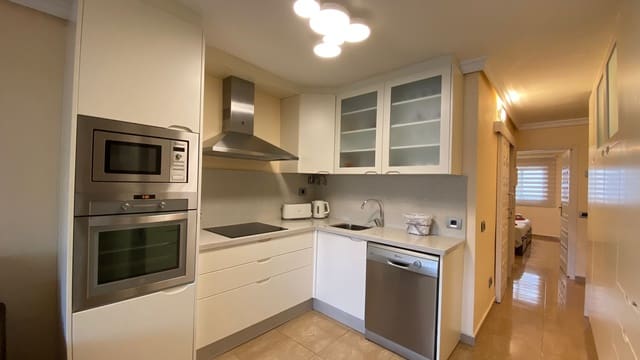 1 makuuhuone Huoneisto vuokrattavana paikassa Los Cristianos, Arona - 1 400 € (Ref: 6767086)