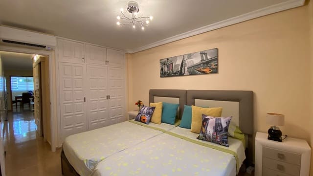 1 makuuhuone Huoneisto vuokrattavana paikassa Los Cristianos, Arona - 1 400 € (Ref: 6767086)