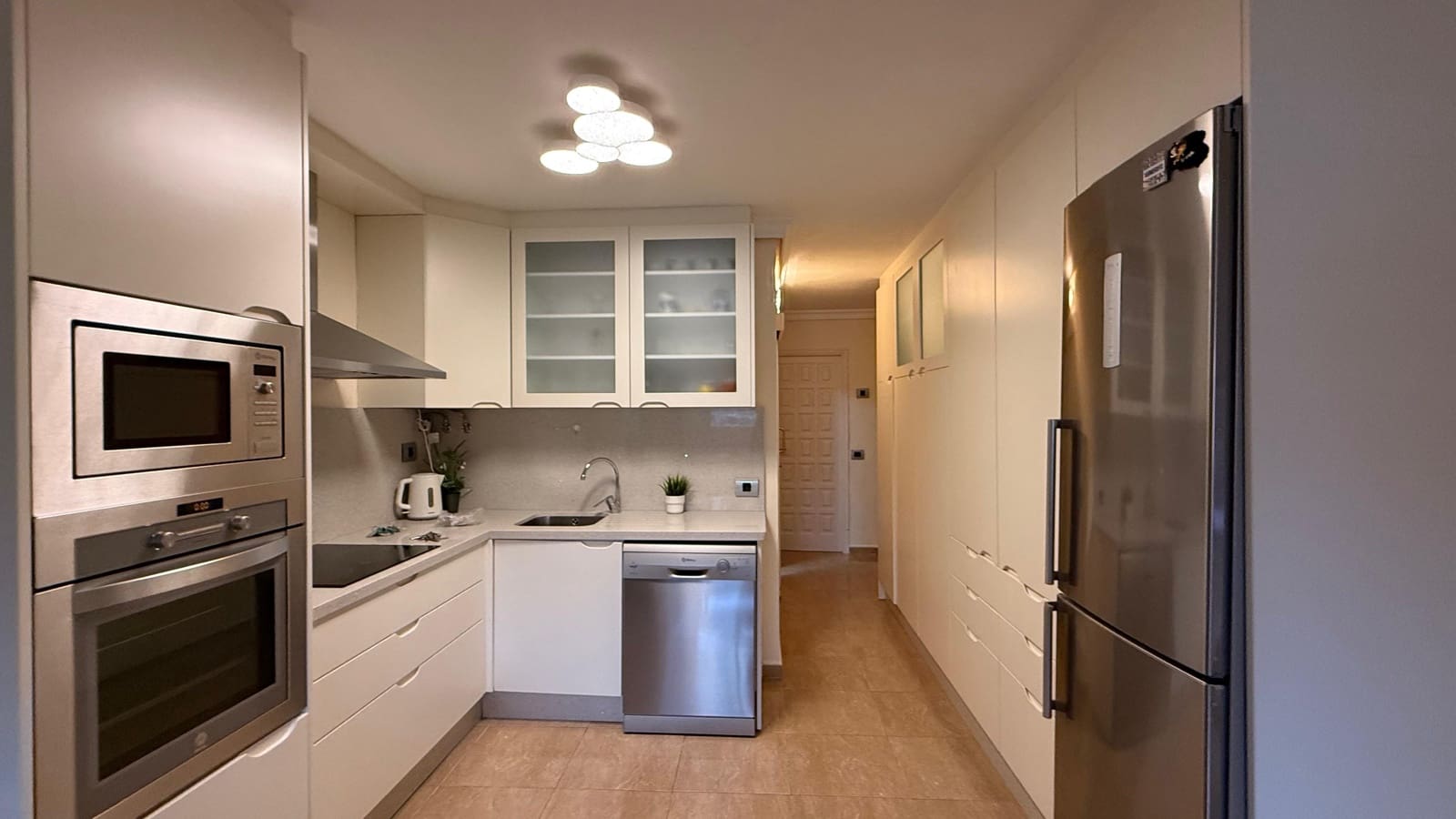 1 makuuhuone Huoneisto vuokrattavana paikassa Los Cristianos - 1 390 € (Ref: 6767086)