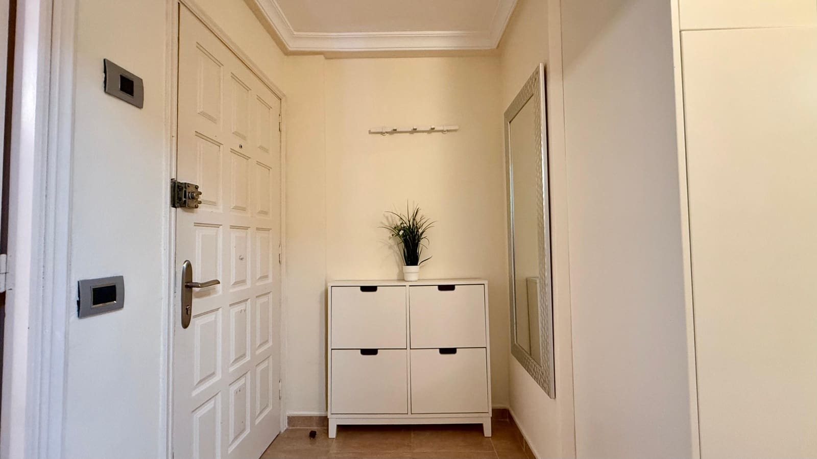 1 makuuhuone Huoneisto vuokrattavana paikassa Los Cristianos - 1 390 € (Ref: 6767086)