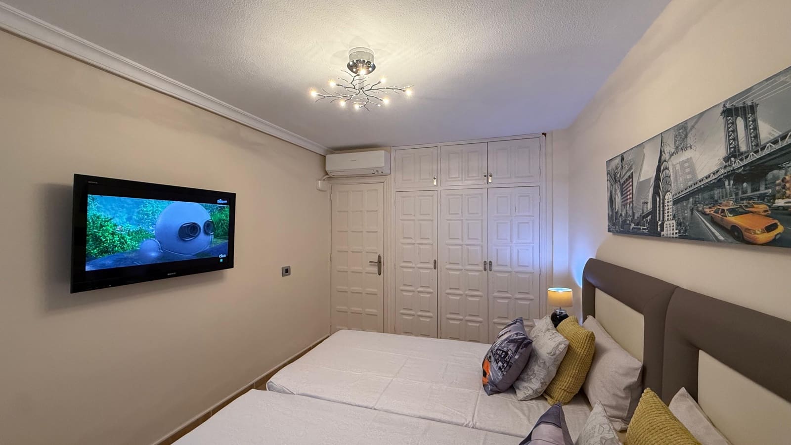 1 makuuhuone Huoneisto vuokrattavana paikassa Los Cristianos - 1 390 € (Ref: 6767086)