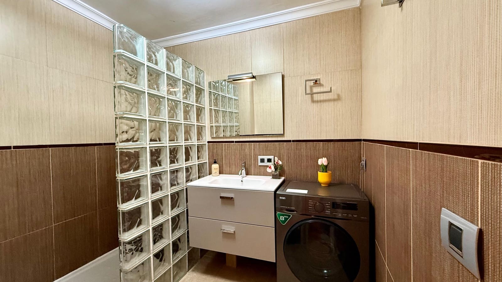 1 makuuhuone Huoneisto vuokrattavana paikassa Los Cristianos - 1 390 € (Ref: 6767086)