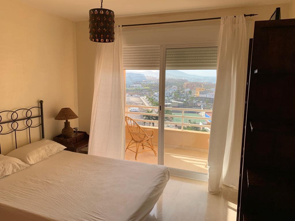 2 quarto Apartamento para arrendamento para férias em La Caleta Adeje com piscina Garagem - 1 150 € (Ref: 7039561)