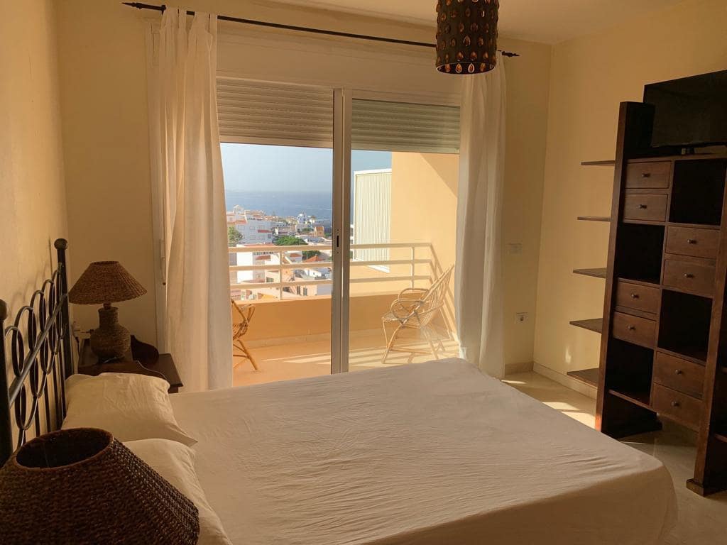 2 quarto Apartamento para arrendamento para férias em La Caleta Adeje com piscina Garagem - 1 150 € (Ref: 7039561)