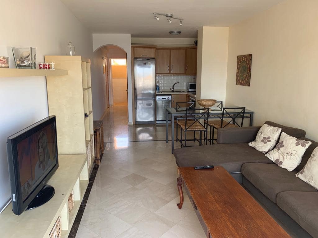 2 quarto Apartamento para arrendamento para férias em La Caleta Adeje com piscina Garagem - 1 150 € (Ref: 7039561)