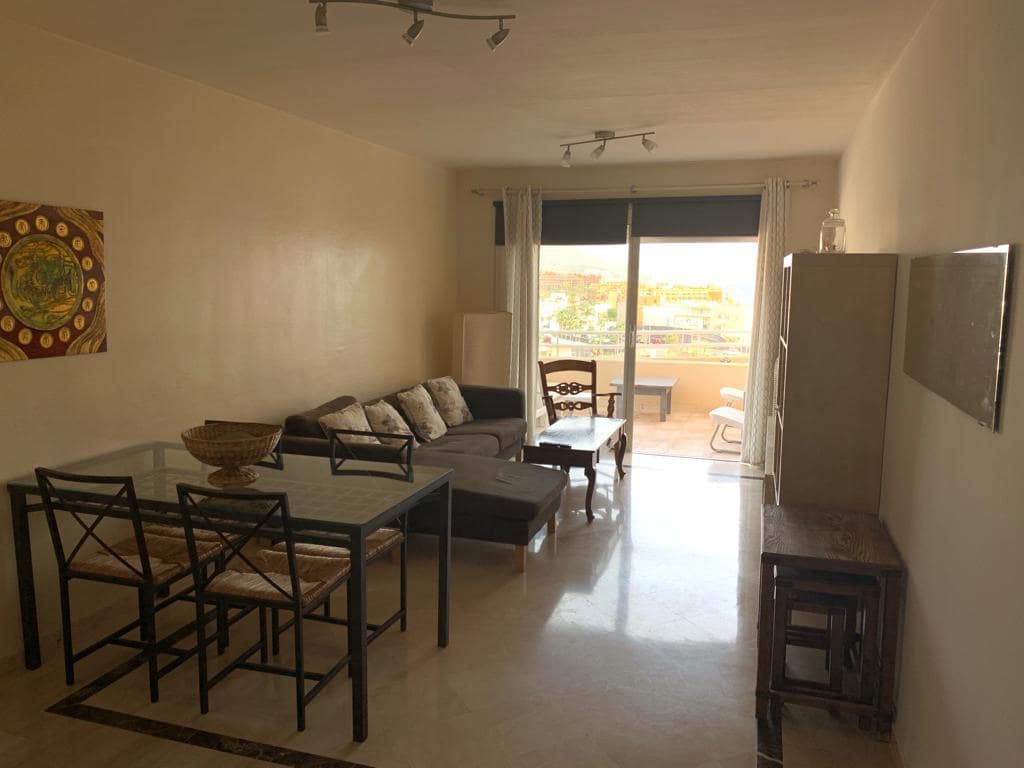 2 quarto Apartamento para arrendamento para férias em La Caleta Adeje com piscina Garagem - 1 150 € (Ref: 7039561)