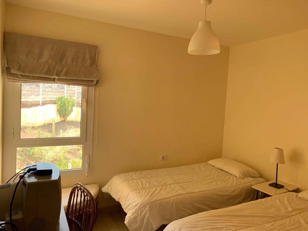 2 quarto Apartamento para arrendamento para férias em La Caleta Adeje com piscina Garagem - 1 150 € (Ref: 7039561)