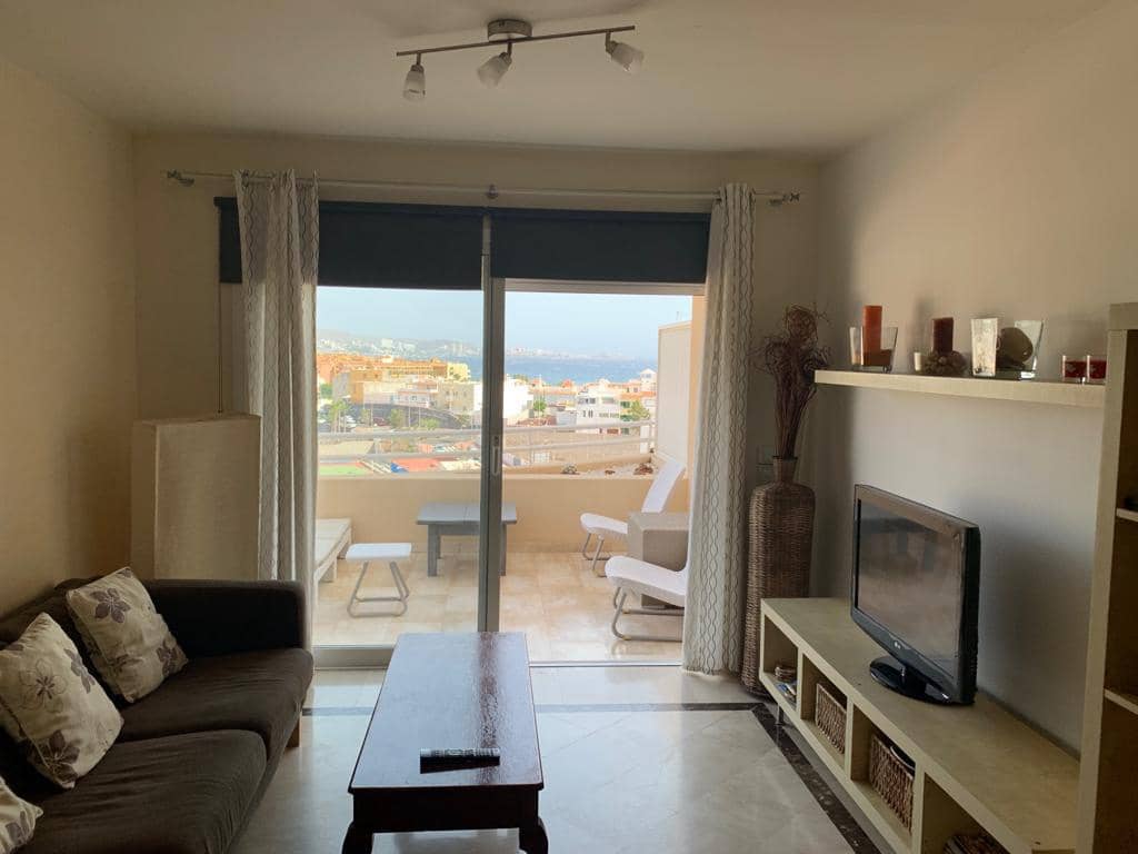 2 quarto Apartamento para arrendamento para férias em La Caleta Adeje com piscina Garagem - 1 150 € (Ref: 7039561)