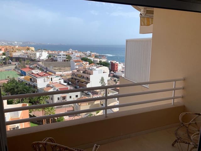   2 soveværelse   ferieLejlighed i La Caleta Adeje, Adeje med   swimmingpool  garage  - € 1.150 (Ref: 7039561)