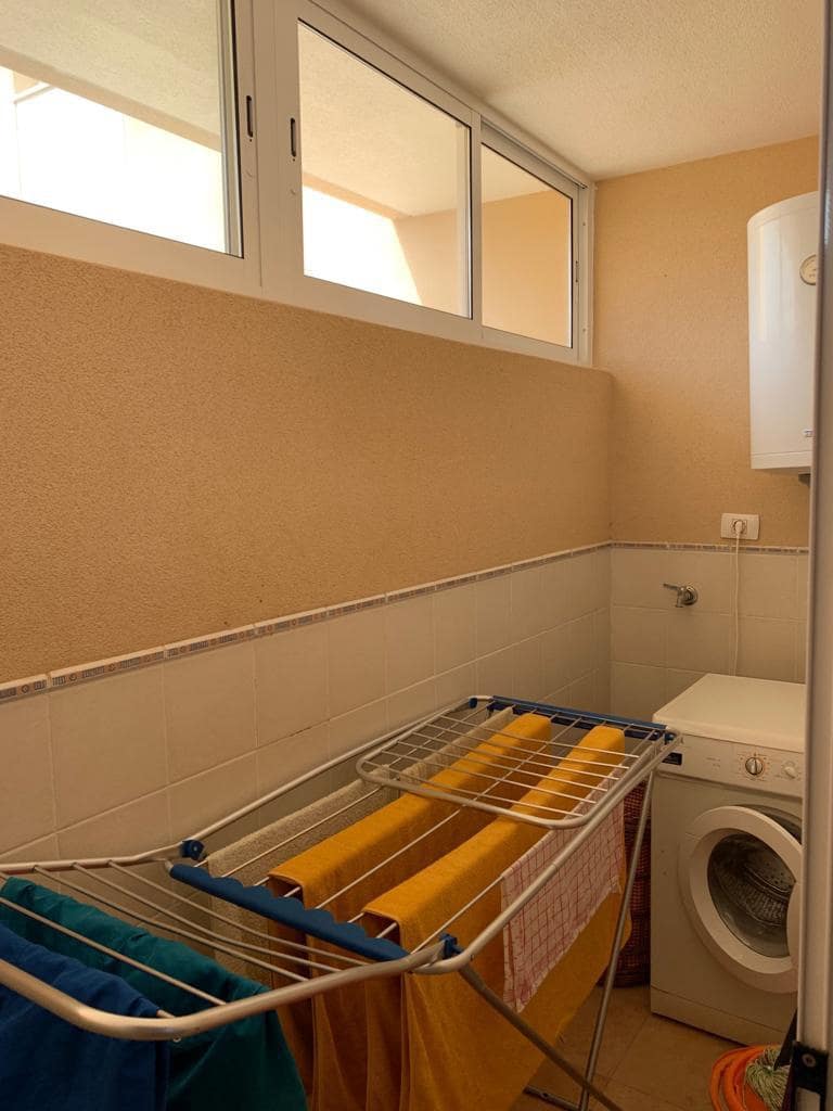 2 quarto Apartamento para arrendamento para férias em La Caleta Adeje com piscina Garagem - 1 150 € (Ref: 7039561)