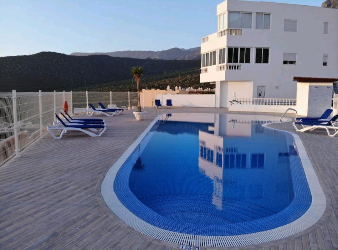 2 sypialnia Apartament na kwatery wakacyjne w Torviscas z basenem garażem - 595 € (Ref: 7043220)