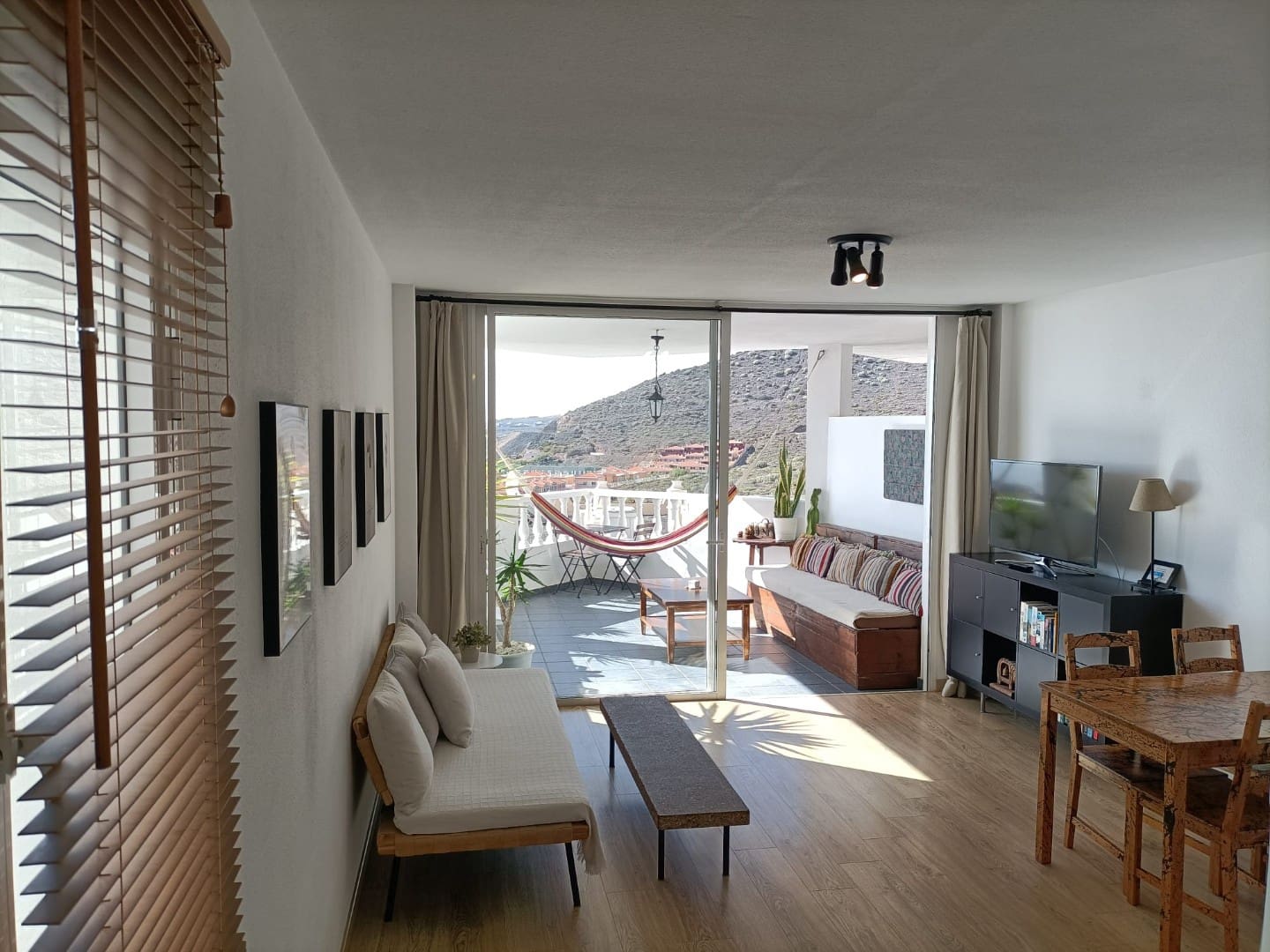 2 sypialnia Apartament na kwatery wakacyjne w Torviscas z basenem garażem - 595 € (Ref: 7043220)