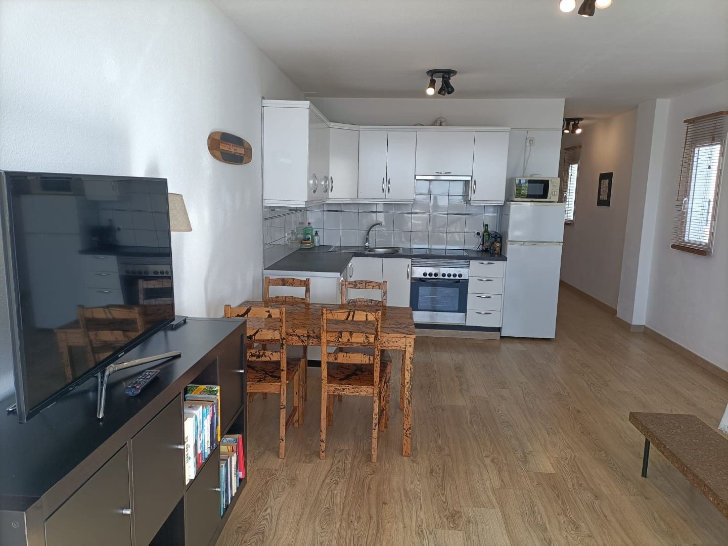 2 sypialnia Apartament na kwatery wakacyjne w Torviscas z basenem garażem - 595 € (Ref: 7043220)